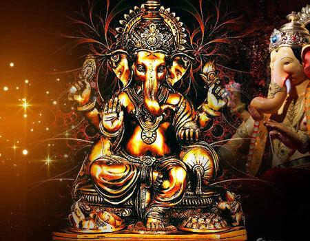 Ganesh Puja