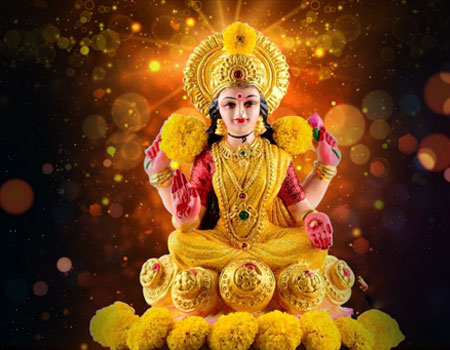 Mahalakshmi Puja